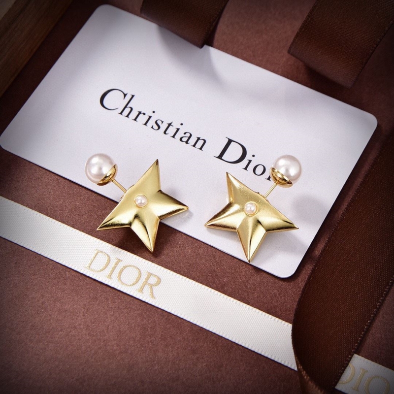 chr1st1an D10r earrings